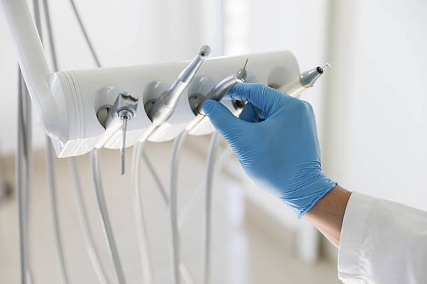 Professional Dental Implants technician working in Larimore, ND